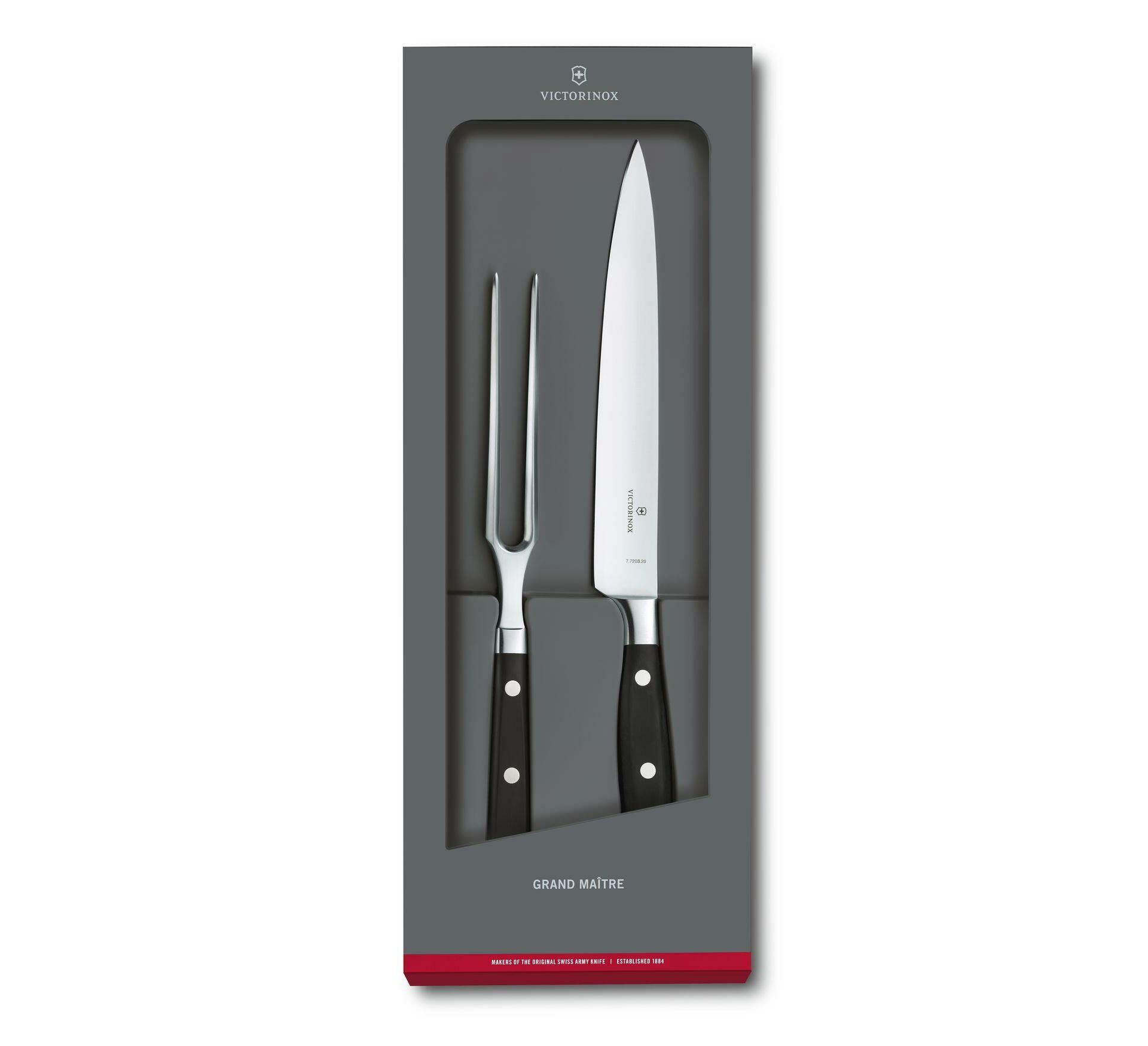 Victorinox 7.7243.2 Juego De Trinchar Grand Maître 2 piezas - Imagen 2