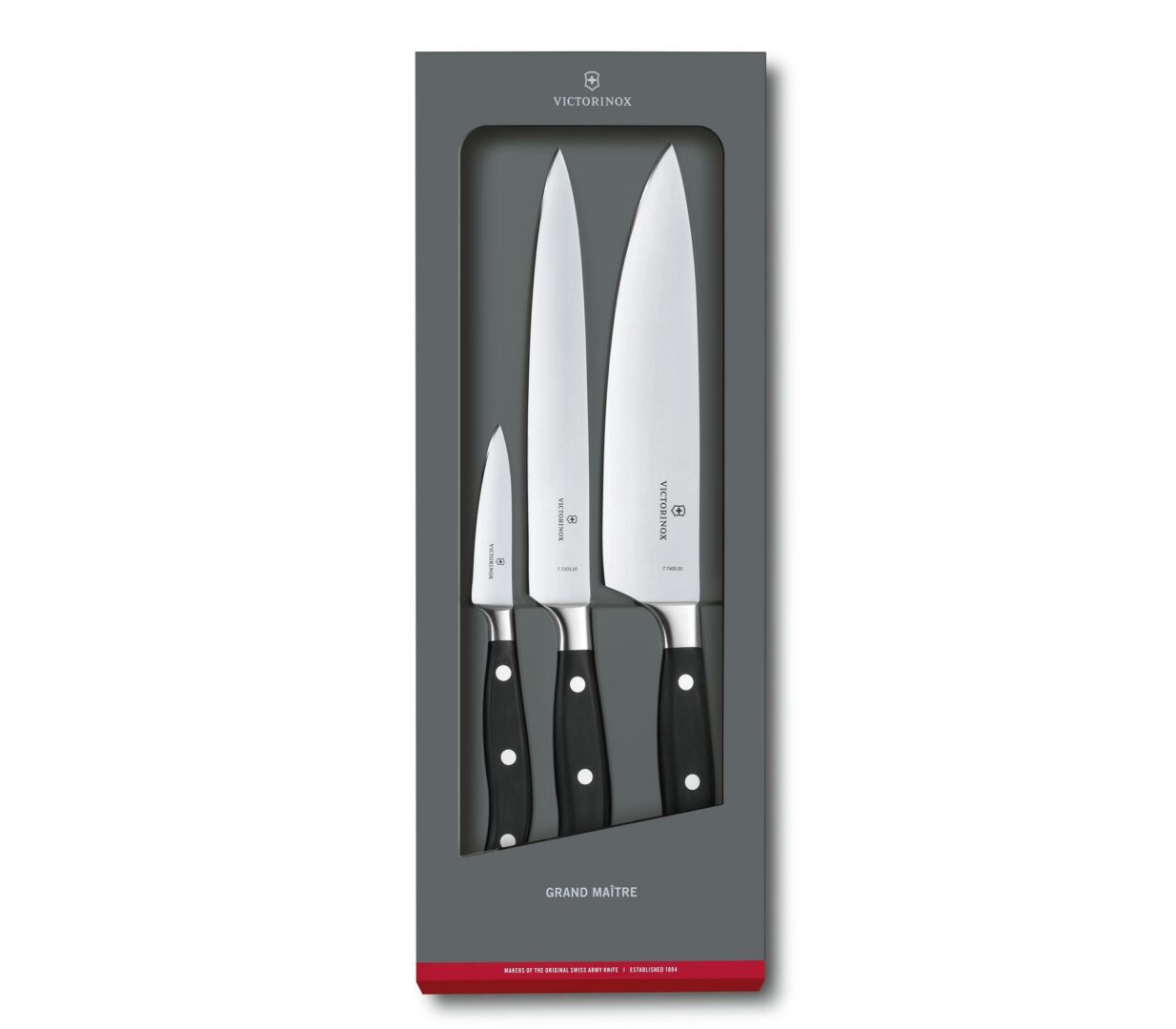 Victorinox 7.7243.3 Juego Grand Maître 3 piezas - Imagen 2