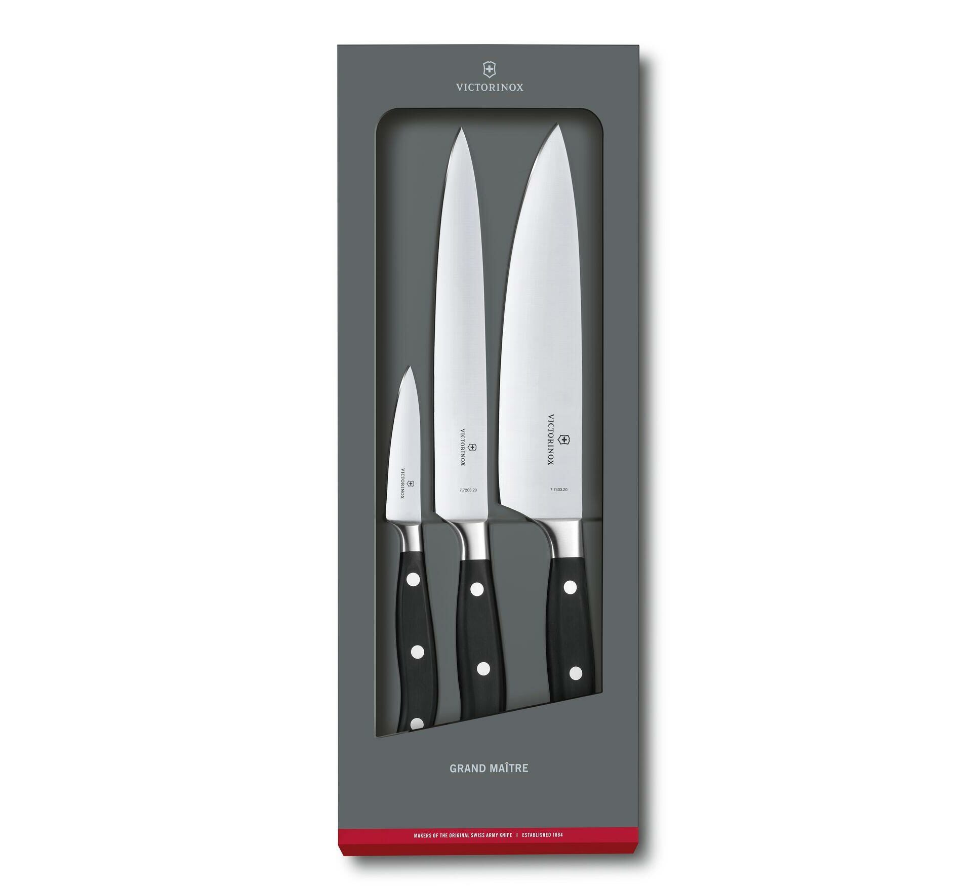 Victorinox 7.7243.3 Juego Grand Maître 3 piezas - Imagen 2