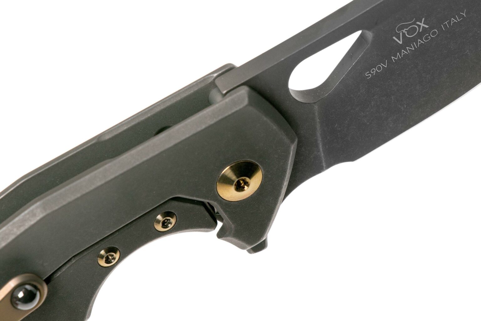 Navaja Fox Yaru FX-527 TIPVD - Imagen 3