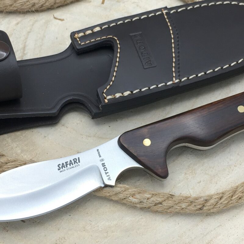 Cuchillo Aitor Safari Jr 16471