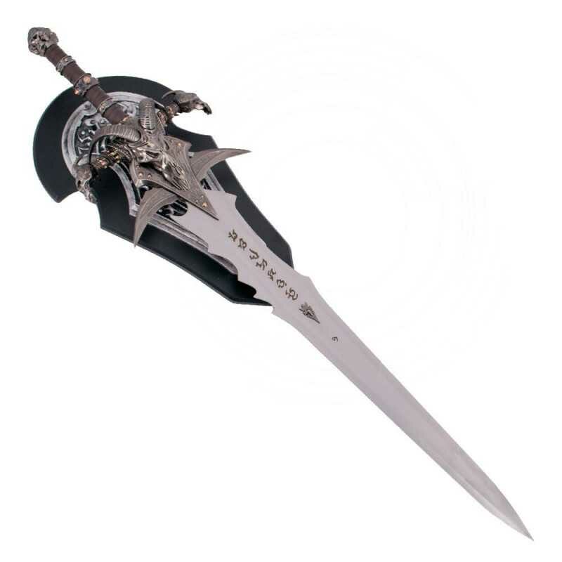 Espada de Frostmourne Word of Warcraft-4