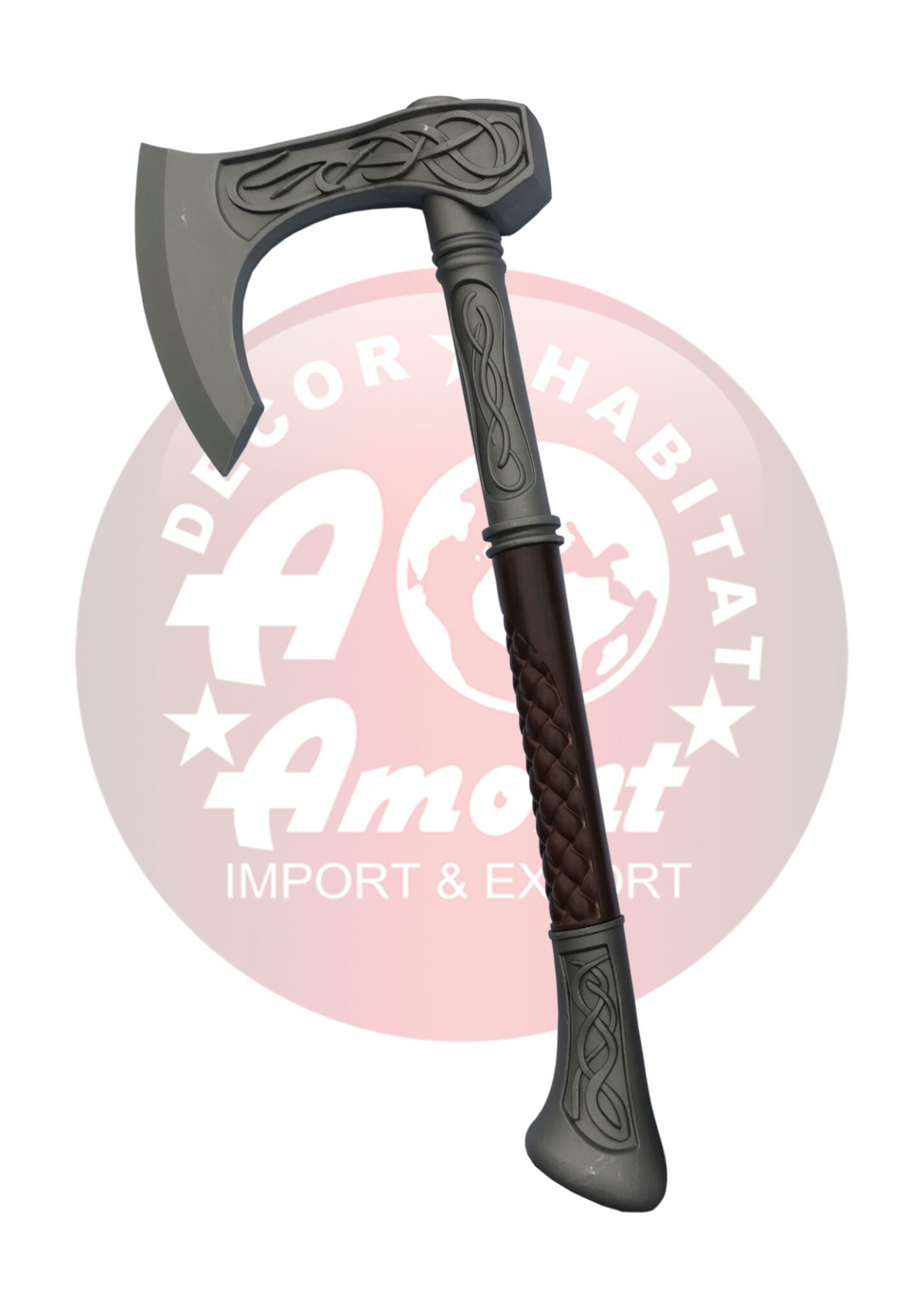 Hacha Eivor Assassin’s Creed Valhalla – Réplica Decorativa - Imagen 2
