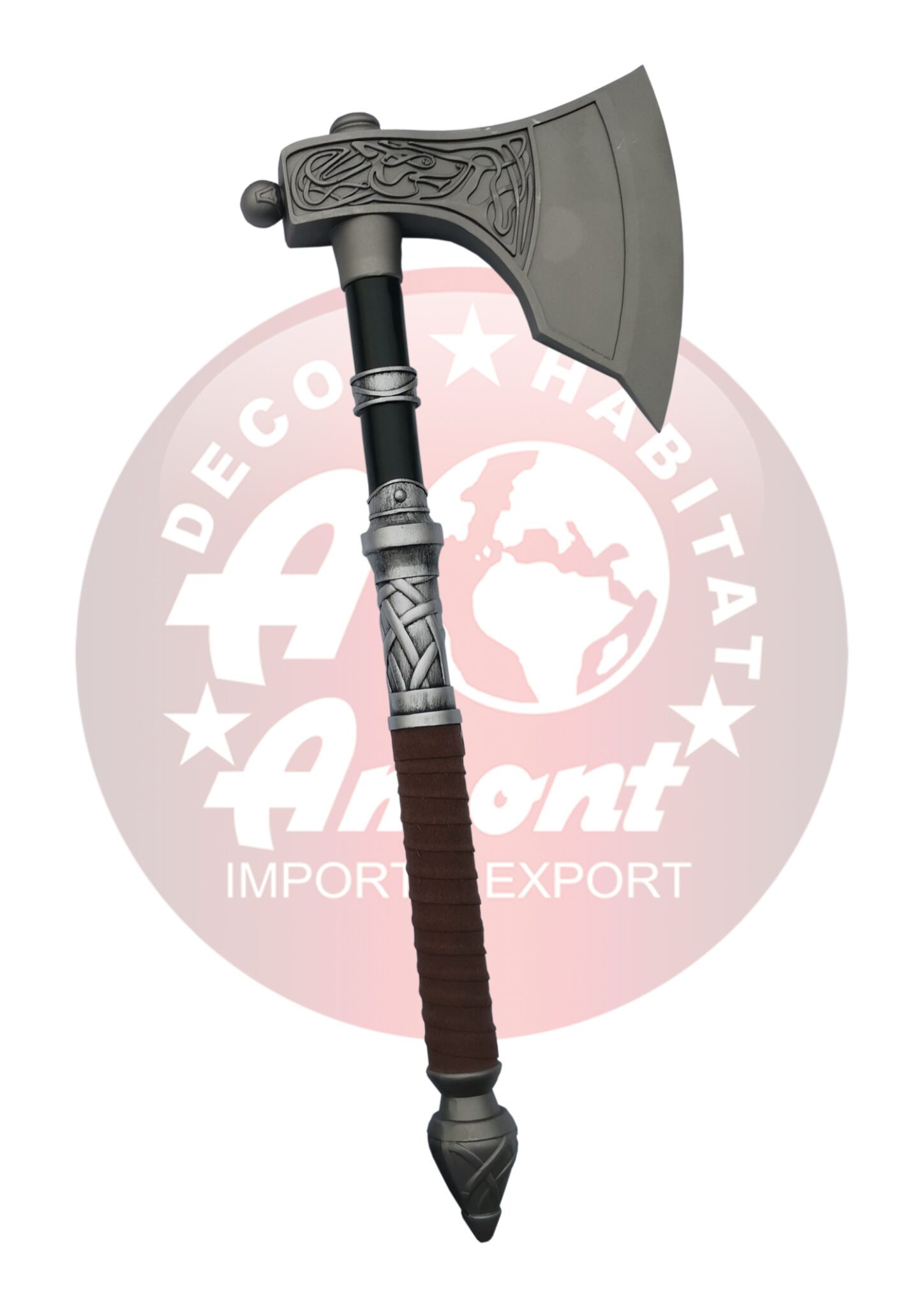 Hacha Eivor Assassin’s Creed Valhalla – Réplica Decorativa - Imagen 3