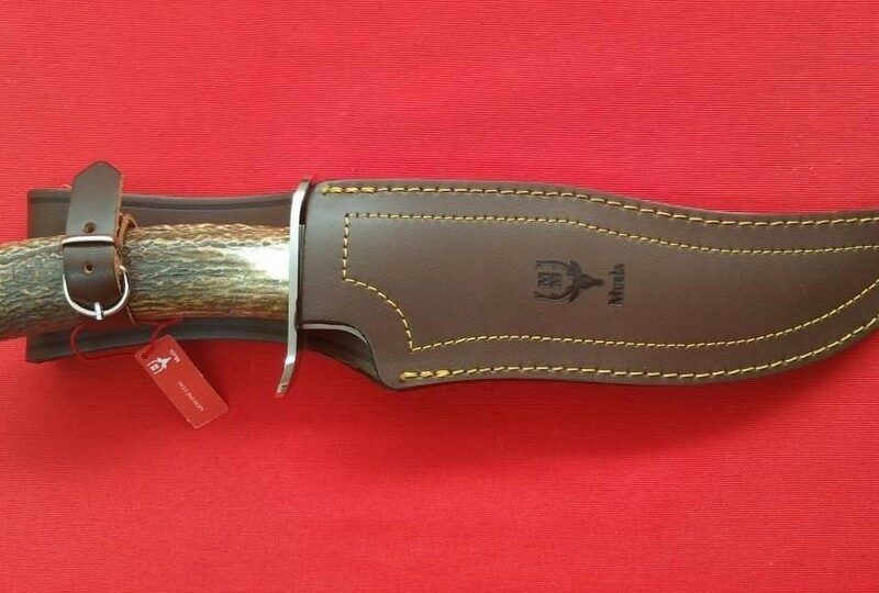 Cuchillo Muela Lobo 23A-2