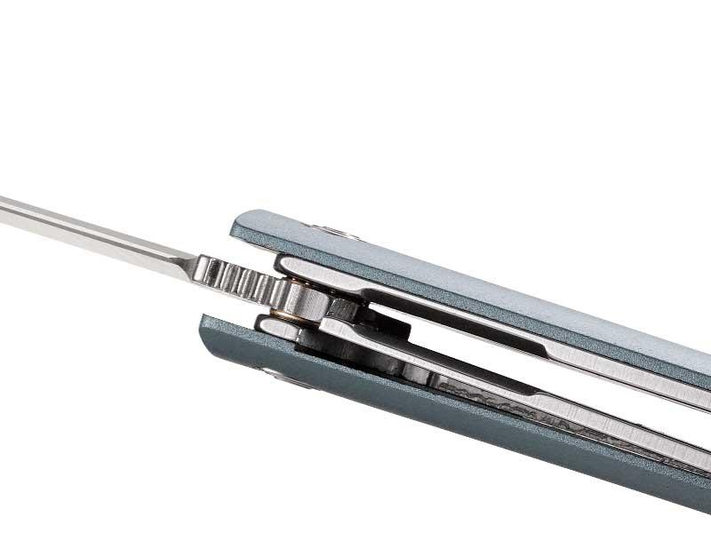 Navaja CRKT 7095 Ceo Compact Blue acero 1.4116 liner lock - Imagen 2