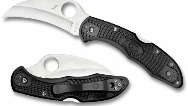 Navaja Spyderco Tasman Salt 2 C106PBK2 Filo