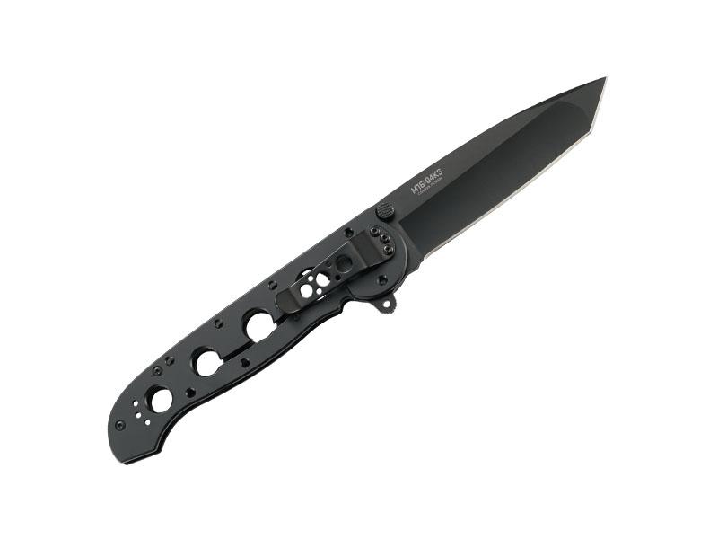 Navaja CRKT M16 04KS Tanto acero 12C27 liner lock Kit Carson - Imagen 2