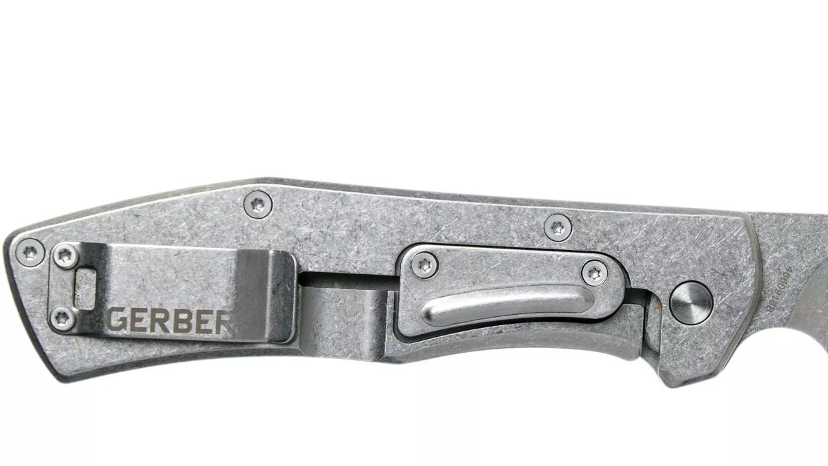 Gerber Flatiron Folding Cleaver G10 | mejor precio|