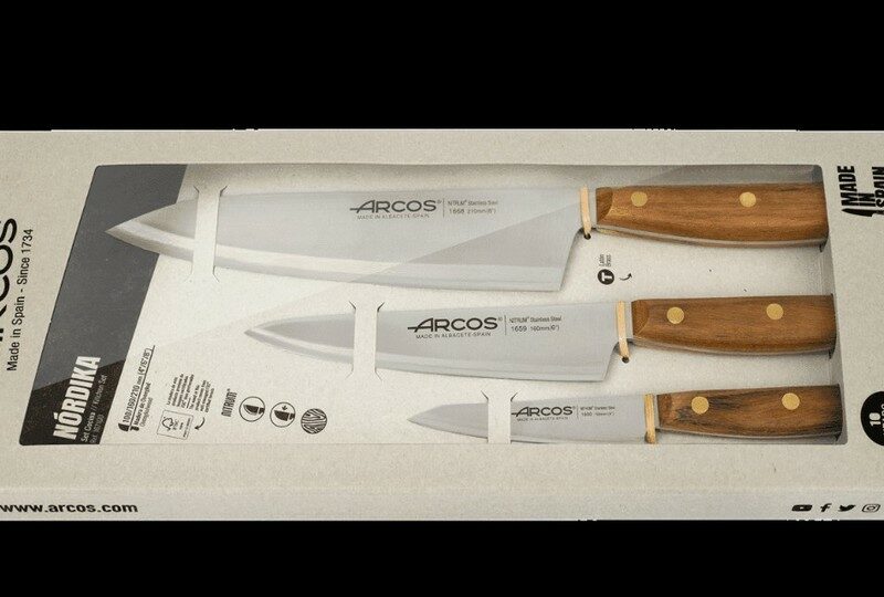 juego cuchillos 167100