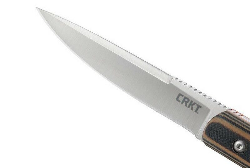 Cuchillo CRKT Biwa 2382-2