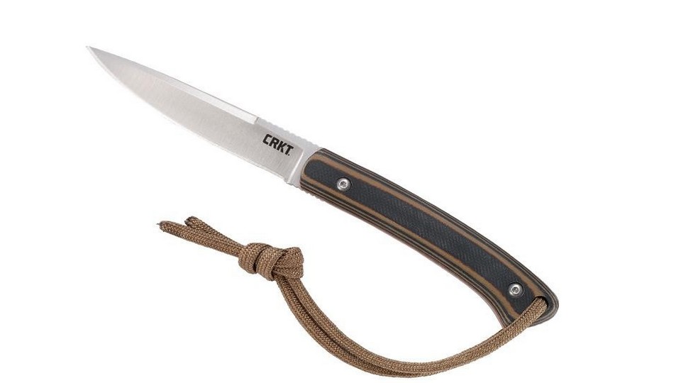 Cuchillo CRKT Biwa 2382