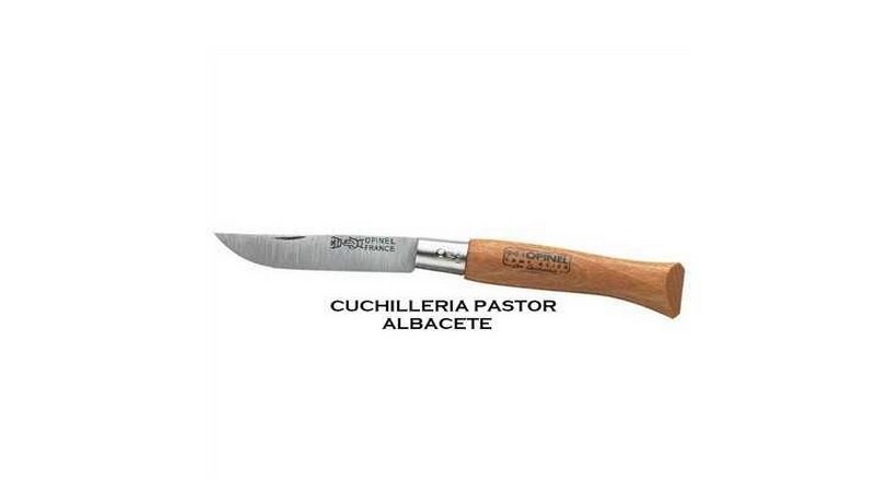 Opinel nº2 Carbono-1