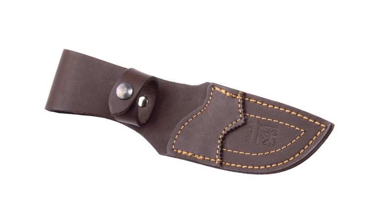 Cuchillo Joker Venado CC05 Asta de Ciervo Funda de Cuero - Imagen 2