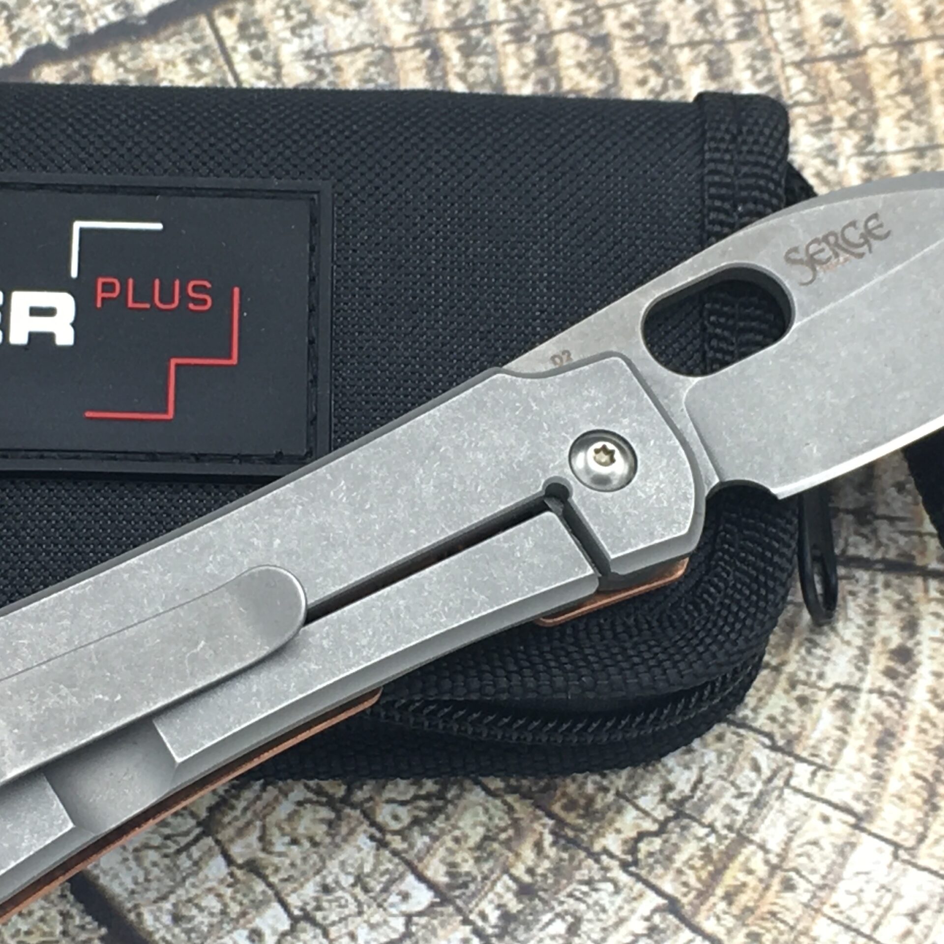 Boker Plus Gust Copper 01BO146 - Imagen 2