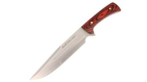 Muela Jabalí 21E: El cuchillo de caza español definitivo