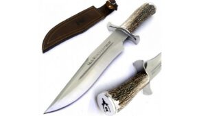 Cuchillo Muela Magnum 23A: Diseñado para los Amantes de la Caza y la Naturaleza