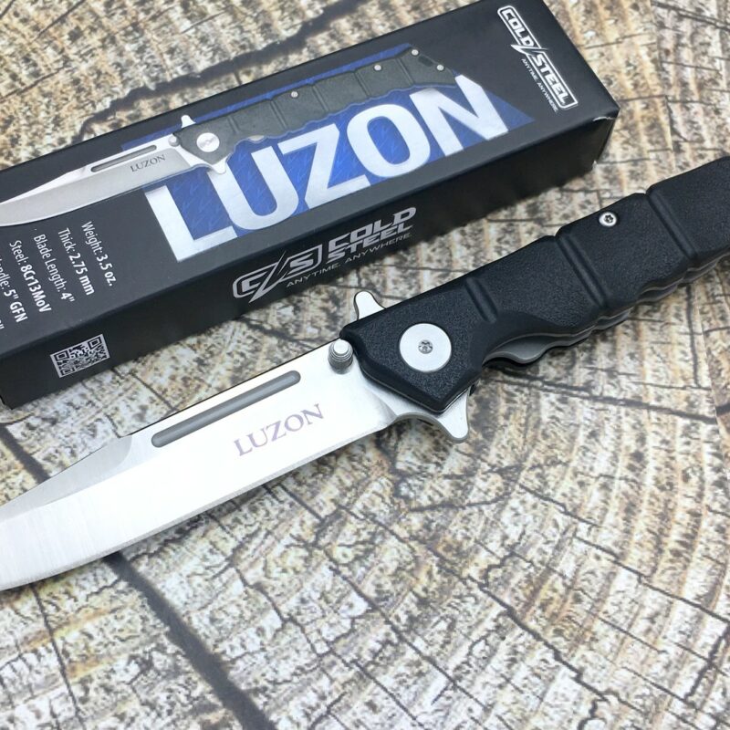 cold steel luzon