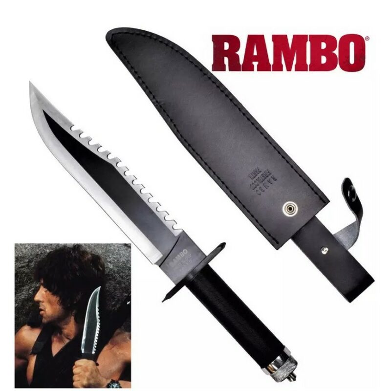 Cuchillo Rambo II-2