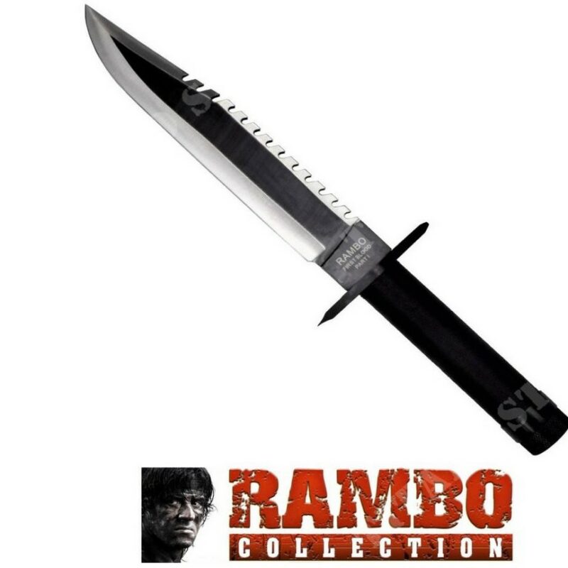 Cuchillo Rambo I