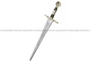 Art Gladius 279 Gran Maestre del Temple. Espada templaria decorativa