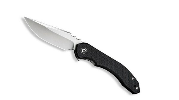 Navaja Civivi Bluetick C230501 Black G10