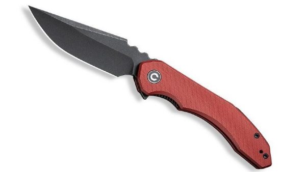 Navaja Civivi Bluetick C230502 Burdeos