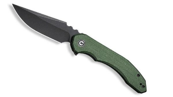 Navaja Civivi Bluetick C230503 Micarta