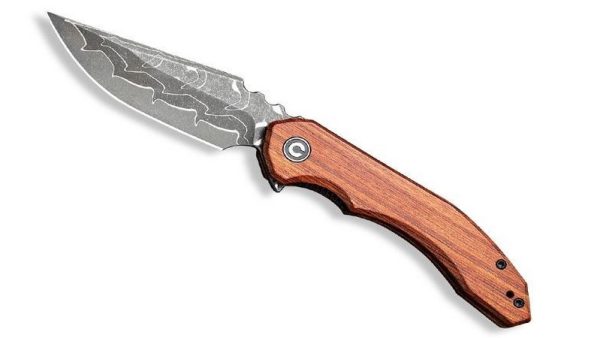 Navaja Civivi Bluetick C23050DS1 Bubinga