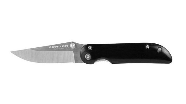 Cóndor Wendigo Folder Navaja CD60718 Micarta