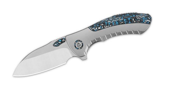Navaja QSP Capybara QS152-A1 Titanio