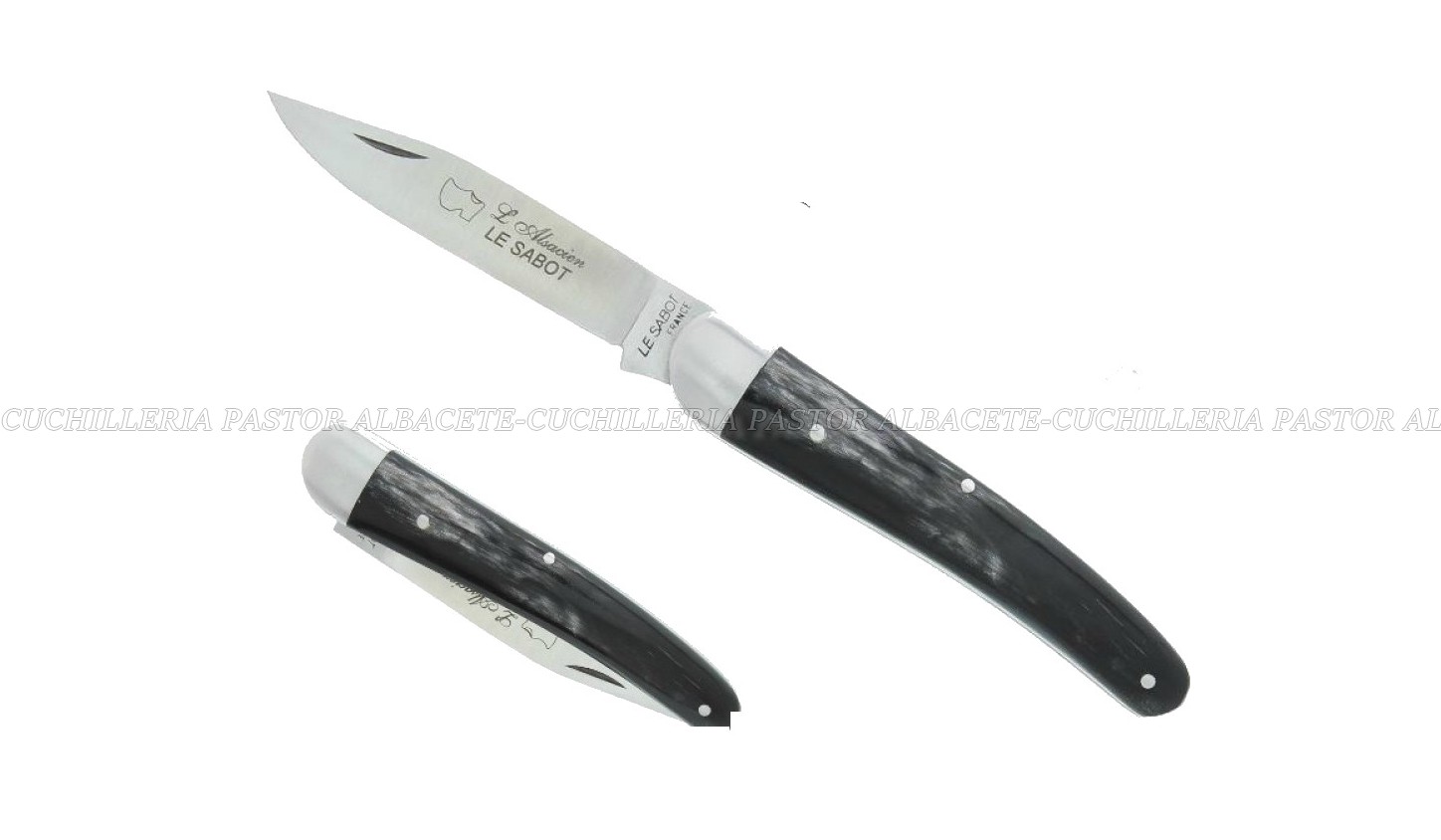 Navaja Au Sabot Alsacien 170301 Asta - Imagen 3