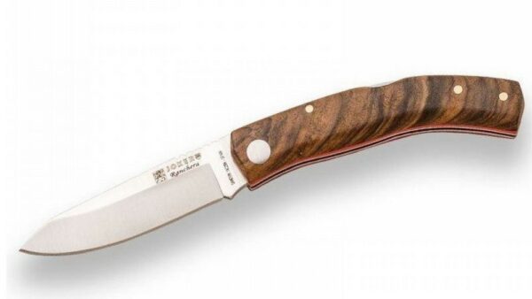 Navaja Joker Ranchera NN154 Madera de Nogal