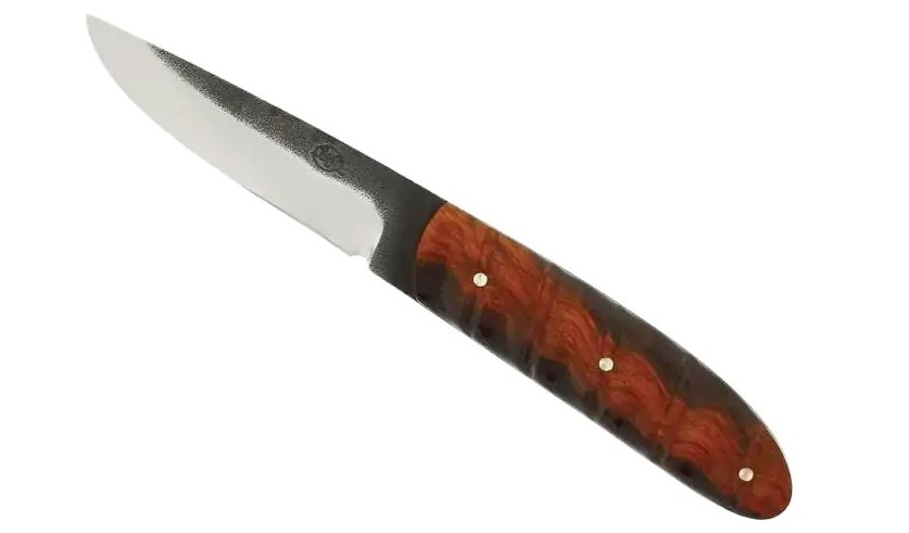 Cuchillo Artesanal Citadel Bolet | Acero N690Co y Mango Mak-Preng
