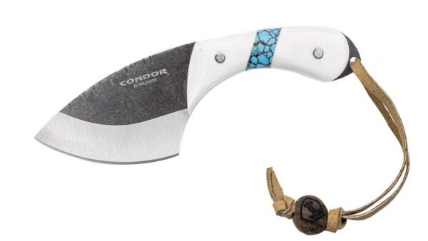Cóndor Blue River Cuchillo Skinner  CTK112-3.5-4CPM