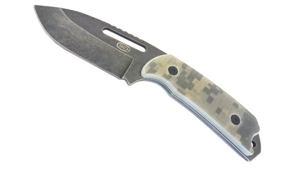 Cuchillo SCK Supervivencia