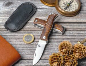 Cudeman MT-10:  Navaja compacta, elegante y funcional