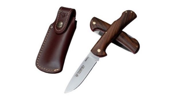Navaja Cudeman Pandora 388-GF Madera de Nogal
