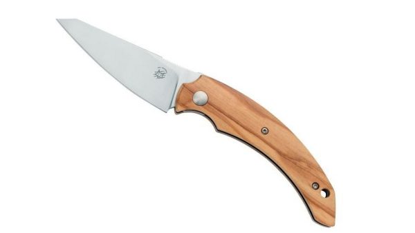Navaja Fox Fides FX-539 OL Madera Olivo