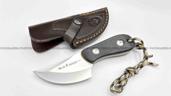 cuchillo acero muela