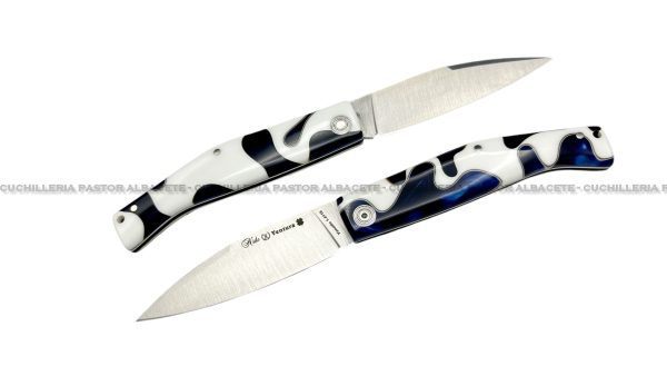 Navaja Nieto Ventura Metacrilato 080-VET