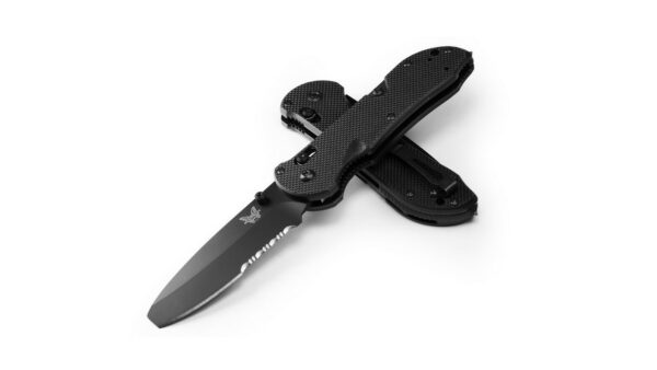 Navaja Benchmade Triage 916SBK