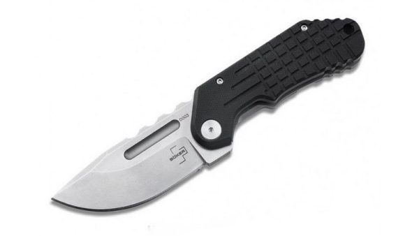 Böker Plus Dvalin Folder Drop 01BO548
