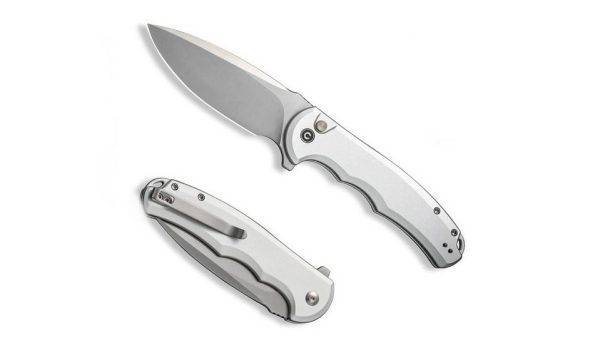 Navaja Civivi Praxis C18026E2 Aluminio