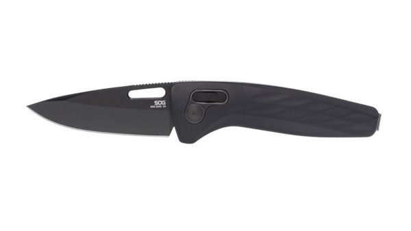 Sog One-Zero XR Black Aluminum 12-73-03-57