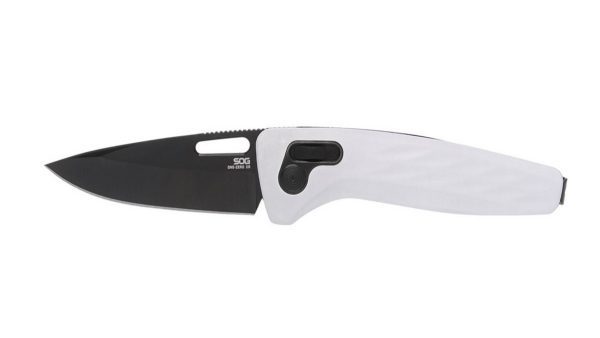 Sog One-Zero XR White - Black Aluminum 12-73-05-57