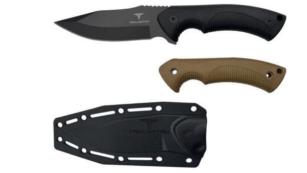 Cuchillo Takumitak Fit TKF306