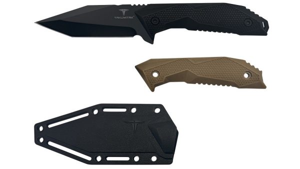 Cuchillo Takumitak Terminal TKF320