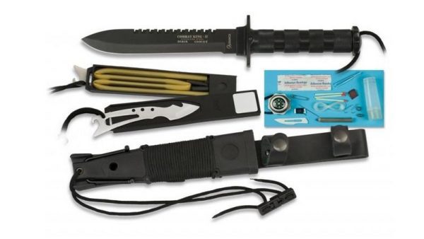 Albainox Cuchillo Combat King II 31772