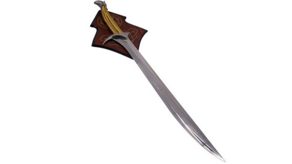 Espada Orcrist de Thorin Escudo de Roble-El Hobbit